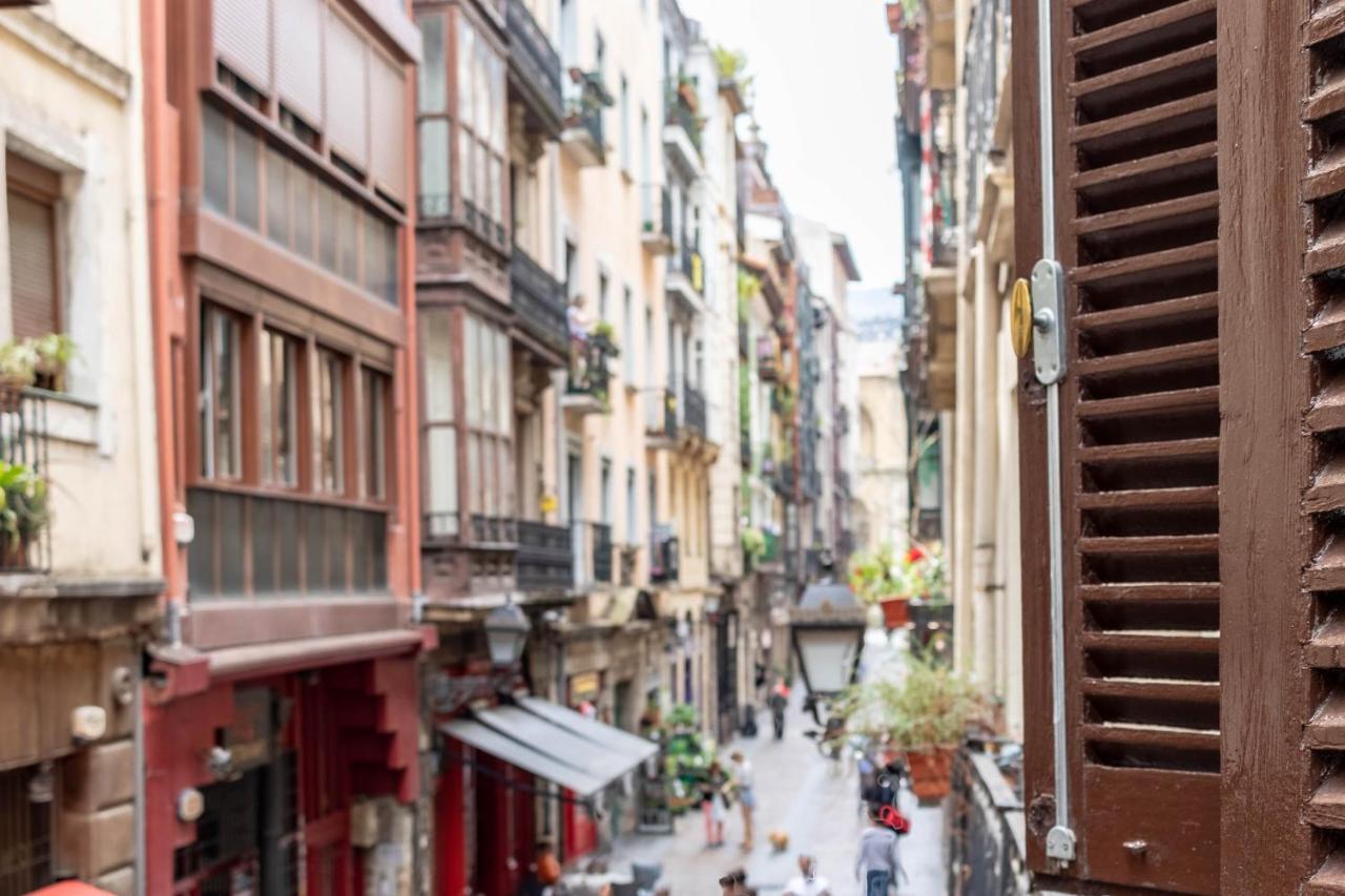Ribera Market By Aloha Bilbao Bagian luar foto